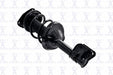 Suspension Strut and Coil Spring Assembly FCS Automotive 1333307L