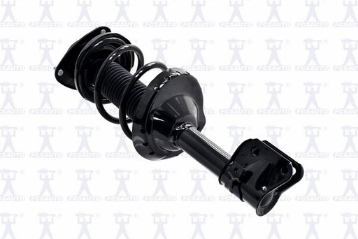 Suspension Strut and Coil Spring Assembly FCS Automotive 1333307L