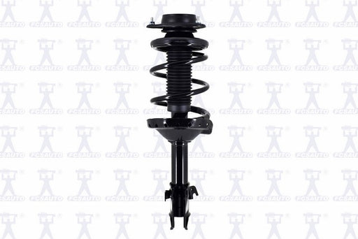 Suspension Strut and Coil Spring Assembly FCS Automotive 1333307L