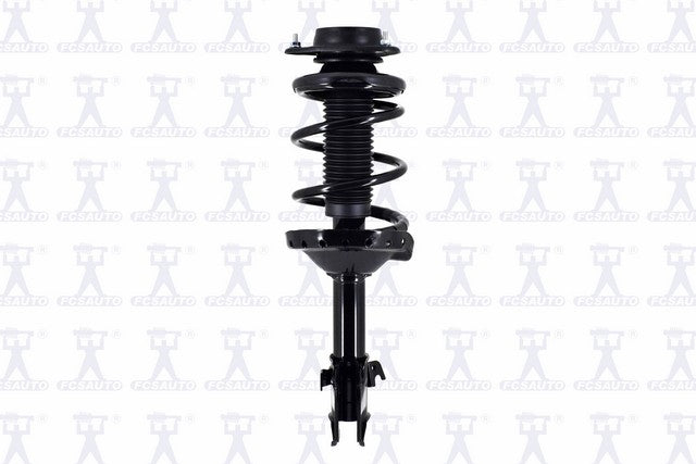 Suspension Strut and Coil Spring Assembly FCS Automotive 1333307L