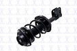 Suspension Strut and Coil Spring Assembly FCS Automotive 1333307L