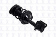 Suspension Strut and Coil Spring Assembly FCS Automotive 1333307R