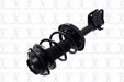 Suspension Strut and Coil Spring Assembly FCS Automotive 1333307R
