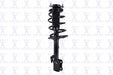 Suspension Strut and Coil Spring Assembly FCS Automotive 1333319L