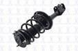 Suspension Strut and Coil Spring Assembly FCS Automotive 1333319L