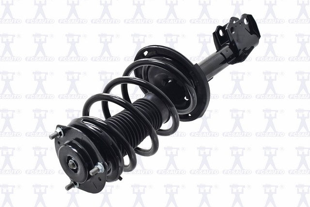 Suspension Strut and Coil Spring Assembly FCS Automotive 1333319L