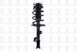 Suspension Strut and Coil Spring Assembly FCS Automotive 1333319L