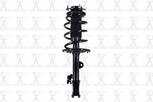 Suspension Strut and Coil Spring Assembly FCS Automotive 1333319L