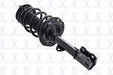 Suspension Strut and Coil Spring Assembly FCS Automotive 1333319R