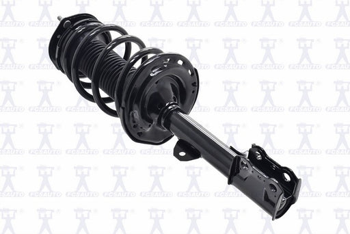 Suspension Strut and Coil Spring Assembly FCS Automotive 1333319R