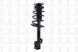 Suspension Strut and Coil Spring Assembly FCS Automotive 1333319R