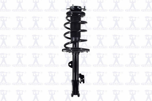 Suspension Strut and Coil Spring Assembly FCS Automotive 1333319R