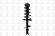 Suspension Strut and Coil Spring Assembly FCS Automotive 1333320L