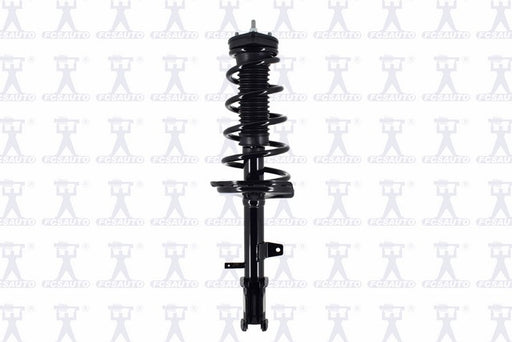 Suspension Strut and Coil Spring Assembly FCS Automotive 1333320L