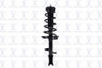 Suspension Strut and Coil Spring Assembly FCS Automotive 1333320R