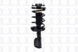 Suspension Strut and Coil Spring Assembly FCS Automotive 1333322L