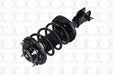Suspension Strut and Coil Spring Assembly FCS Automotive 1333322L