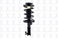 Suspension Strut and Coil Spring Assembly FCS Automotive 1333322L