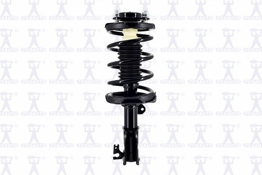 Suspension Strut and Coil Spring Assembly FCS Automotive 1333322L