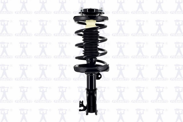 Suspension Strut and Coil Spring Assembly FCS Automotive 1333322L