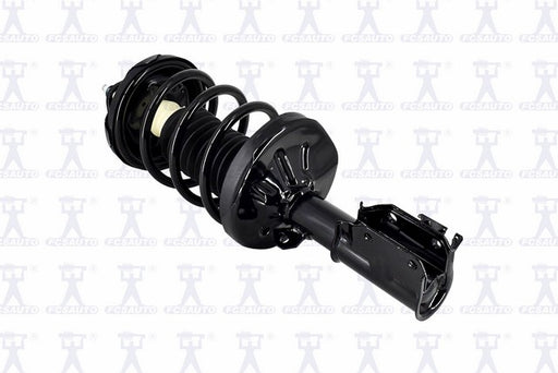 Suspension Strut and Coil Spring Assembly FCS Automotive 1333322R