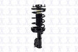 Suspension Strut and Coil Spring Assembly FCS Automotive 1333322R