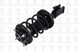 Suspension Strut and Coil Spring Assembly FCS Automotive 1333322R