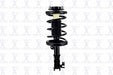 Suspension Strut and Coil Spring Assembly FCS Automotive 1333322R