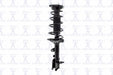 Suspension Strut and Coil Spring Assembly FCS Automotive 1333330R