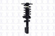 Suspension Strut and Coil Spring Assembly FCS Automotive 1333354L