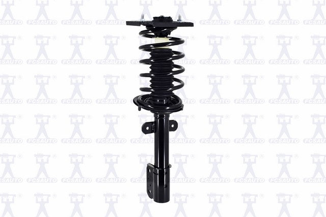 Suspension Strut and Coil Spring Assembly FCS Automotive 1333354L