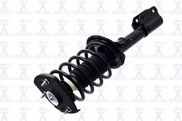 Suspension Strut and Coil Spring Assembly FCS Automotive 1333354L