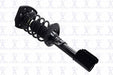 Suspension Strut and Coil Spring Assembly FCS Automotive 1333354R