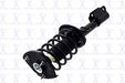 Suspension Strut and Coil Spring Assembly FCS Automotive 1333354R