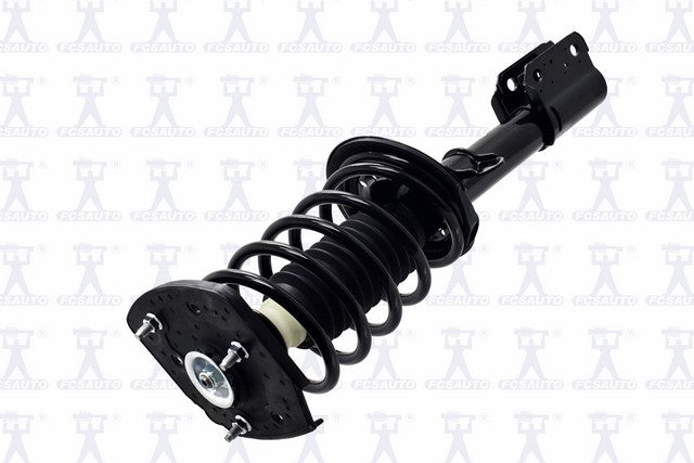 Suspension Strut and Coil Spring Assembly FCS Automotive 1333354R