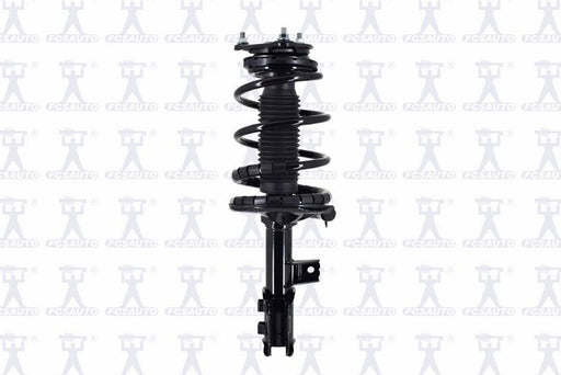 Suspension Strut and Coil Spring Assembly FCS Automotive 1333355L