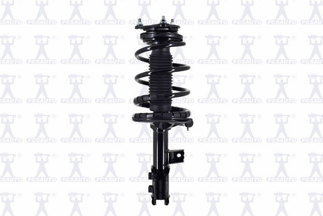 Suspension Strut and Coil Spring Assembly FCS Automotive 1333355L