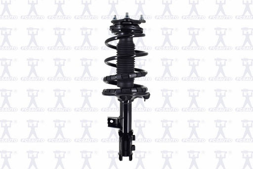 Suspension Strut and Coil Spring Assembly FCS Automotive 1333355R