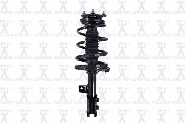 Suspension Strut and Coil Spring Assembly FCS Automotive 1333355R