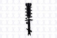 Suspension Strut and Coil Spring Assembly FCS Automotive 1333356R