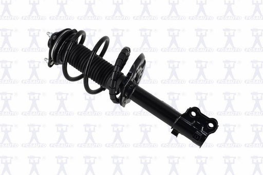 Suspension Strut and Coil Spring Assembly FCS Automotive 1333372R