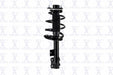 Suspension Strut and Coil Spring Assembly FCS Automotive 1333372R
