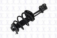 Suspension Strut and Coil Spring Assembly FCS Automotive 1333372R