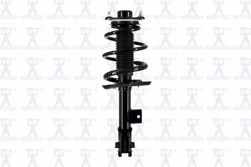 Suspension Strut and Coil Spring Assembly FCS Automotive 1333372R