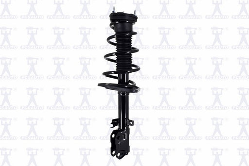 Suspension Strut and Coil Spring Assembly FCS Automotive 1333377L