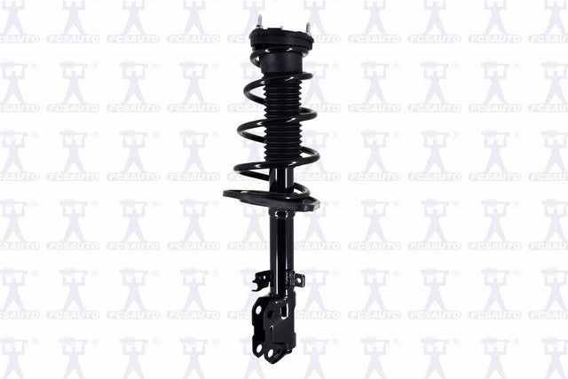 Suspension Strut and Coil Spring Assembly FCS Automotive 1333377L