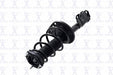 Suspension Strut and Coil Spring Assembly FCS Automotive 1333377L