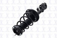 Suspension Strut and Coil Spring Assembly FCS Automotive 1333377R