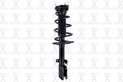 Suspension Strut and Coil Spring Assembly FCS Automotive 1333377R