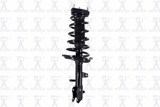 Suspension Strut and Coil Spring Assembly FCS Automotive 1333379L